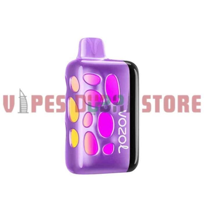 VOZOL Rave 40000 Puffs 50MG Disposable Vape in Dubai Love 777