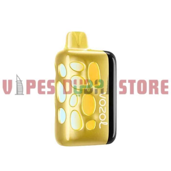 VOZOL Rave 40000 Puffs 50MG Disposable Vape in Dubai Mango Ice