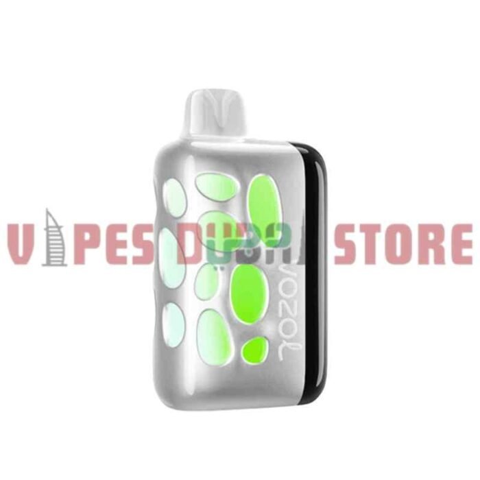 VOZOL Rave 40000 Puffs 50MG Disposable Vape in Dubai Peach Raspberry Lemonade