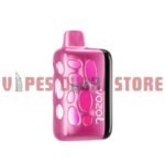 VOZOL Rave 40000 Puffs 50MG Disposable Vape in Dubai Strawberry Watermelon