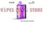 VOZOL Rave 40000 Puffs 50MG Disposable Vape in Dubai Watermelon Razz Rancher