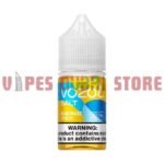VOZOL Salt Nicotine 30ML E-Liquid 50mg in Dubai BLUE RAZZ LEMON