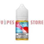 VOZOL Salt Nicotine 30ML E-Liquid 50mg in Dubai STRAWBERRY ICE CREAM