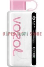 VOZOL Star 12K 12000 Puffs 5% Disposable Vape in Dubai CREME SAVERS CANDY