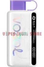 VOZOL Star 12K 12000 Puffs 5% Disposable Vape in Dubai RAINBOW CANDY
