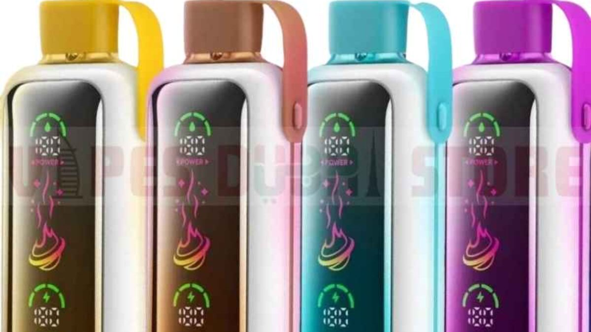elfbar elfa master akku Vozol Star 20000 Puffs Disposable Vape - Best Vape Store UAE Online main image 0