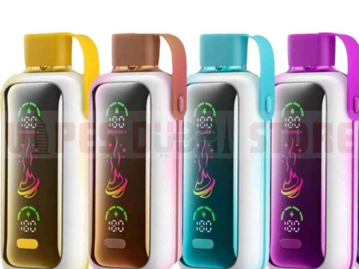 Best VOZOL Star 20000 Puffs 50MG Disposable Vape Dubai