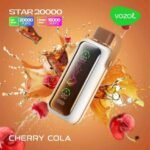 VOZOL Star 20000 Puffs 50MG Disposable Vape in Dubai CHERRY COLA