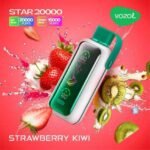 VOZOL Star 20000 Puffs 50MG Disposable Vape in Dubai STRAWBERRY KIWI
