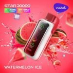 VOZOL Star 20000 Puffs 50MG Disposable Vape in Dubai WATERMELON ICE