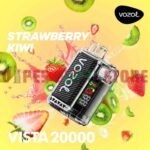 VOZOL VISTA 20000 Puffs Disposable Vape in Dubai STRAWBERRY KIWI
