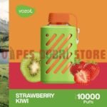 Vozol Gear 10000 Puffs 50mg Disposable Vape In Dubai Strawberry Kiwi