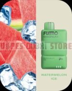 WATERMELON ICE FUMMO Magnum 8000 Puffs 2 Disposable Vape in Dubai