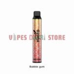 Yuoto Luscious 3000 Puffs Disposable Vape In UAE Bubble Gum