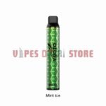 Yuoto Luscious 3000 Puffs Disposable Vape In UAE Mint Ice