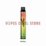 Yuoto Luscious 3000 Puffs Disposable Vape In UAE Skittles
