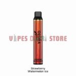 Yuoto Luscious 3000 Puffs Disposable Vape In UAE Strawberry Watermelon Ice