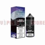 al fakher nicotine salt eliquid black current ice