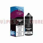 al fakher nicotine salt eliquid blueberry gum
