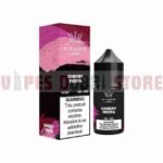 al fakher nicotine salt eliquid cherry fiesta