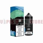al fakher nicotine salt eliquid gum mint