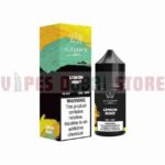 al fakher nicotine salt eliquid lemon mint