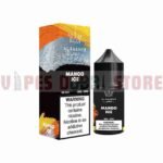 al fakher nicotine salt eliquid mango ice