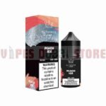 al fakher nicotine salt eliquid peach ice