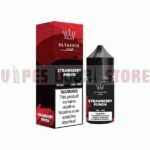al fakher nicotine salt eliquid strawberry punch
