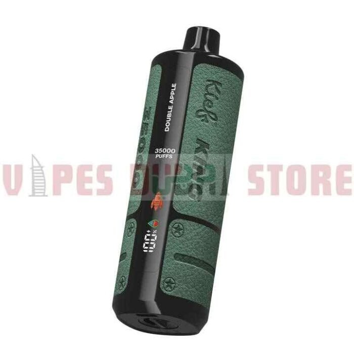 kief 35000 puffs 3mg nicotine double apple