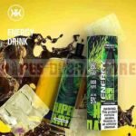 kk energy disposable vape 5000 puffs energy drink