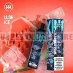 kk energy disposable vape 5000 puffs lush ice