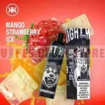 kk energy disposable vape 5000 puffs mango strawberry ice