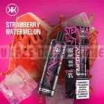 kk energy disposable vape 5000 puffs strawberry watermelon