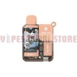 pyne pod boost 8500 puffs blueberry cotton candy