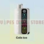 silvaper 40000 puffs 20mg disposable vape Cola Ice