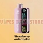 silvaper 40000 puffs 20mg disposable vape Strawberry Watermelon