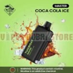 tugboat master coca cola ice 10000 puffs disposable vape