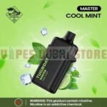 tugboat master cool mint 10000 puffs disposable vape