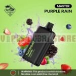 tugboat master purple rain 10000 puffs disposable vape