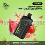 tugboat master strawberry armelon guava 10000 puffs disposable vape
