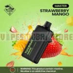 tugboat master strawberry mango 10000 puffs disposable vape