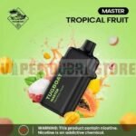tugboat master tropical fruit 10000 puffs disposable vape