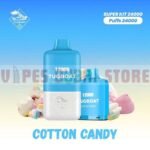 tugboat super cotton candy