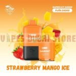 tugboat super strawberry mango ice