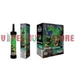 BANG 36000 Puffs Nicotine 50mg Disposable Vape in Dubai double apples