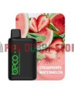 BECO Soft 6000 Puffs 20Mg & 50Mg Disposable Vape in UAE Strawberry Watermelon