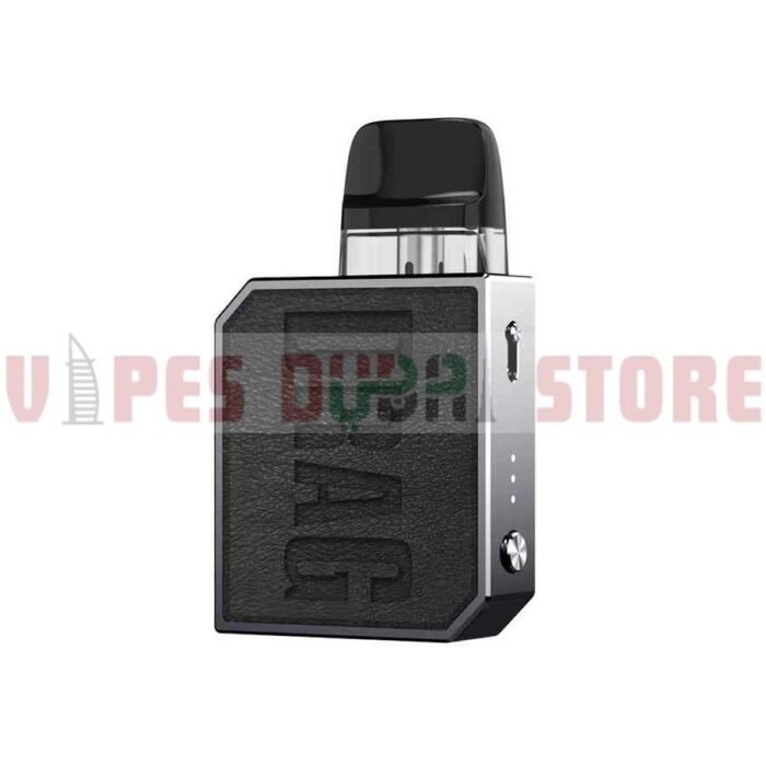 BLACK Buy VOOPOO Drag Nano 2 Kit 800mAh Pod System 20W Vape kit Starter Kit in UAE Voopoo Vape Dubai Voopoo Kit Dubai Shop near me