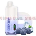 BLUE RAZZ ICE Geek bar meloso ultra