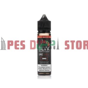 BLVK 60ml (0mg, 30mg & 60mg) E-liquid in Dubai UniChew